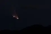  انهدام یک پهپاد ناشناس در آسمان ایران