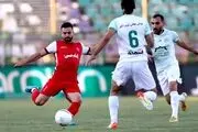 پوستر بازی پرسپولیس _ ذوب آهن منتشر شد
