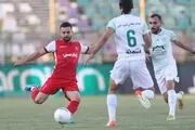 پوستر بازی پرسپولیس _ ذوب آهن منتشر شد