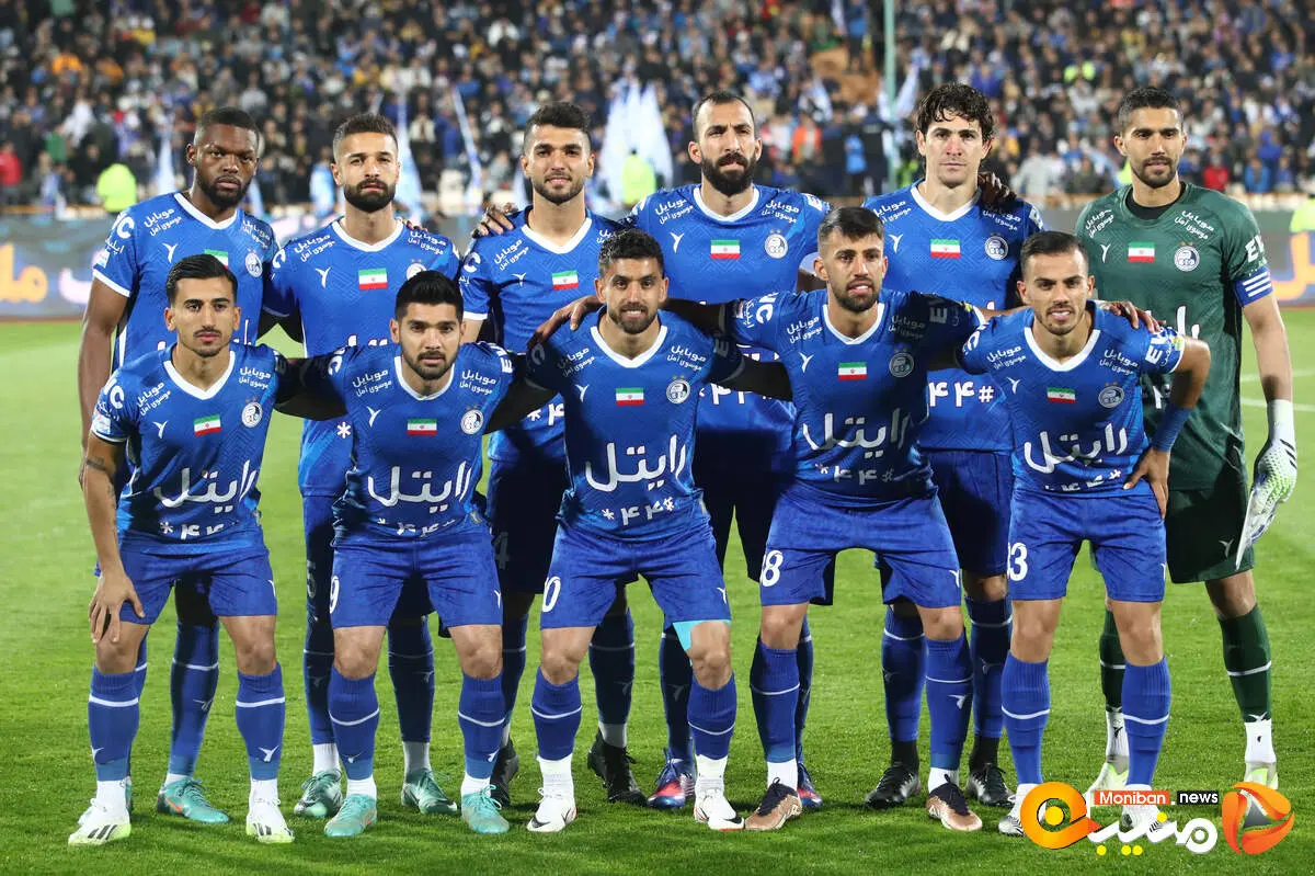 استقلال دیگر زور بازی کردن ندارد!