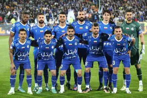 ترکیب دو تیم گل‌گهر و استقلال اعلام شد