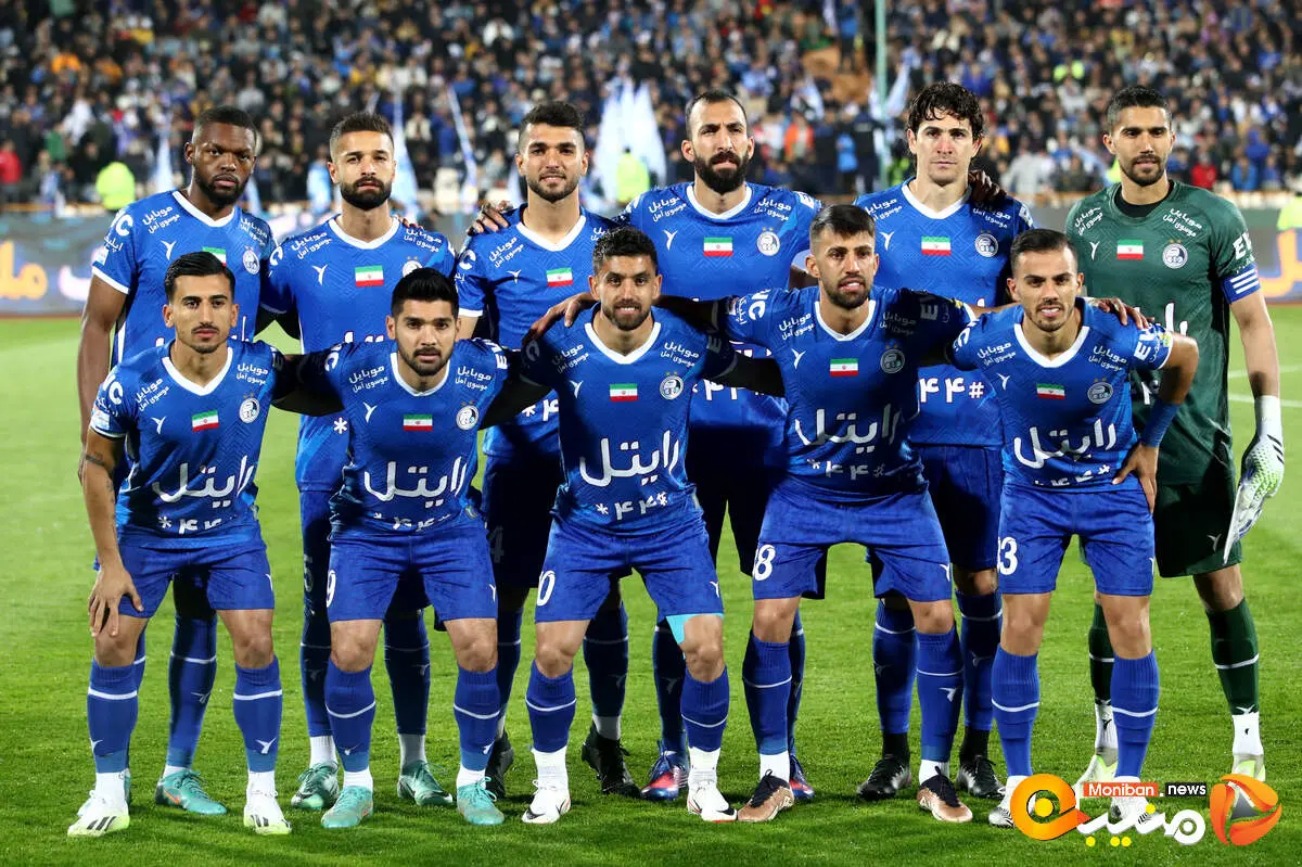 استقلال شانس اول در قهرمانی نیم‌ فصل است!