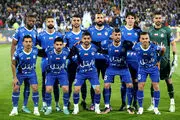 ترکیب دو تیم گل‌گهر و استقلال اعلام شد