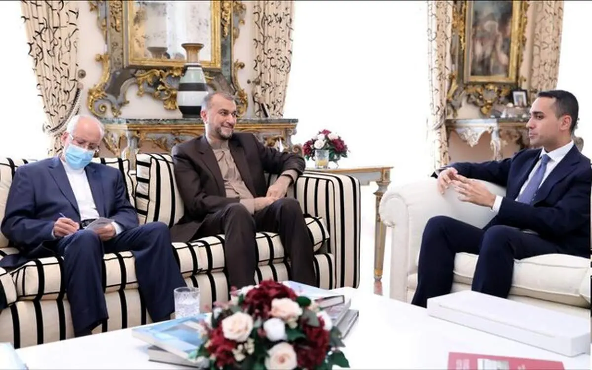 امیرعبداللهیان: ایران در برجام همواره ابتکارات جدید خود را ارائه کرده است