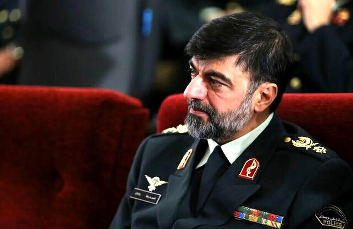 واکنش سردار رادان به دستگیری قاتل داریوش مهرجویی و همسرش