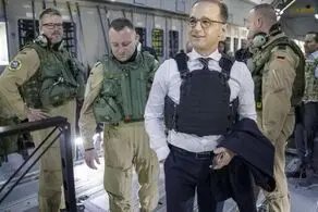 وزیر امورخارجه آلمان از ادامه حضور نظامیان این کشور در افغانستان خبر داد
