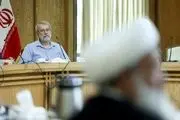گفت‌وگوی تلفنی مشاور نخست‌وزیر انگلیس با لاریجانی