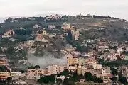 شهادت ۴ شهروند سوری در حمله هوایی اسرائیل