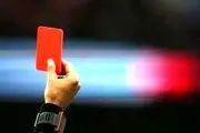  ضرب و شتم شدید تیم داوری در ایران 