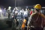 گزارش مهم دولت در آستانه چهلمین روز حادثه معدن معدنجو در طبس