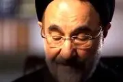 پیام تسلیت سیدمحمد خاتمی به سیدحسن خمینی
