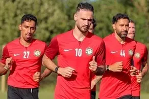 احمد نور پرسپولیسی‎‌ها آتش زد!/ ببینید
