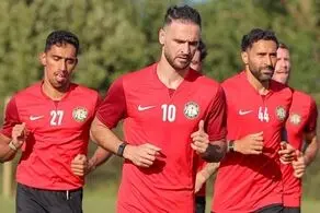 احمد نور پرسپولیسی‎‌ها آتش زد!/ ببینید