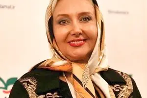 شباهت کتایون ریاحی و برادرش را ببینید/ عکس