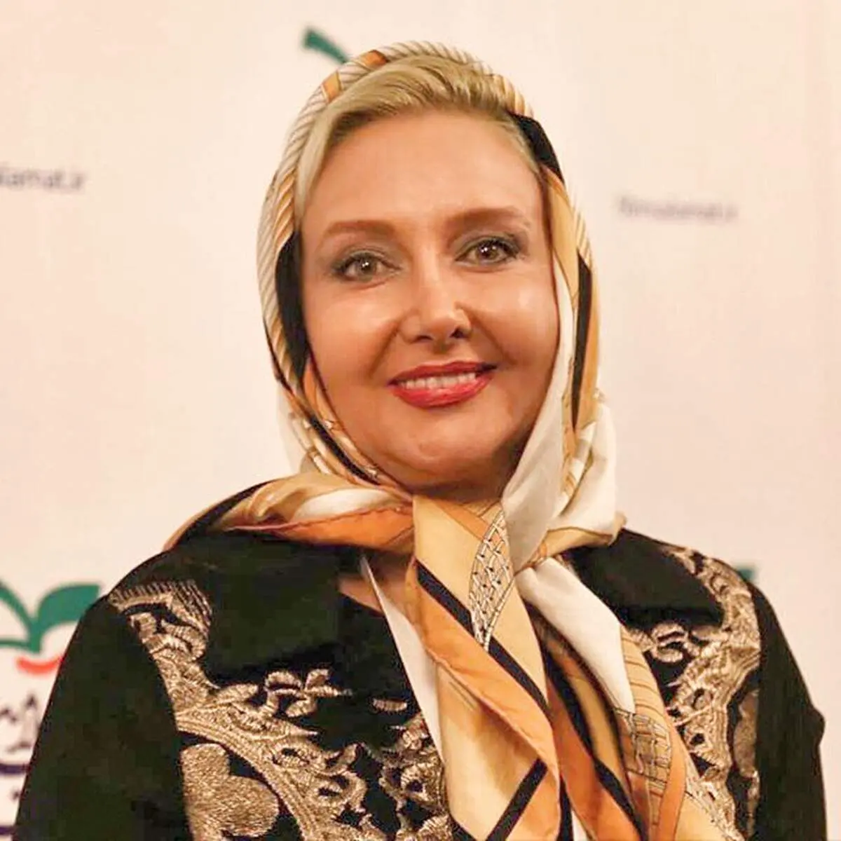 شباهت کتایون ریاحی و برادرش را ببینید/ عکس