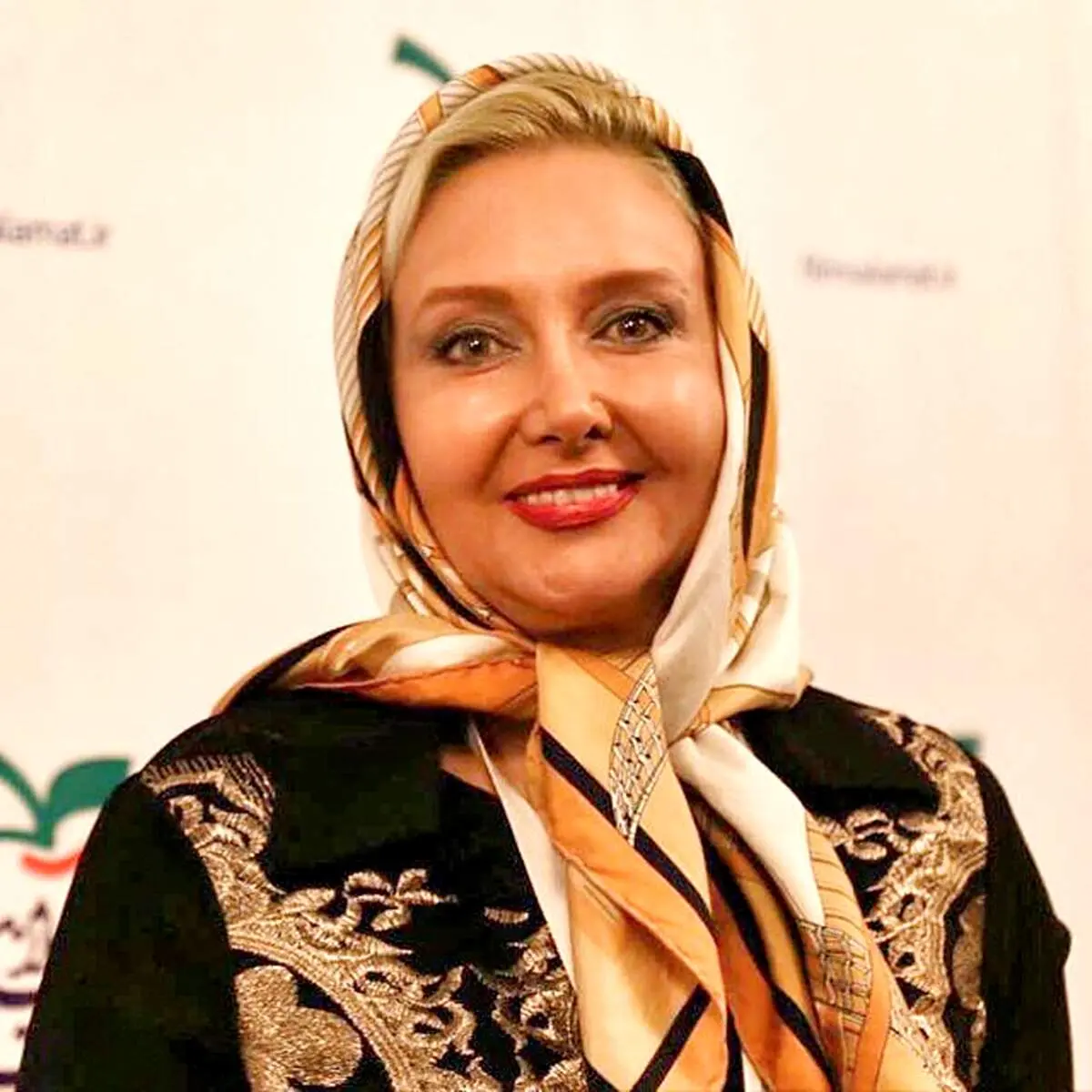 شباهت کتایون ریاحی و برادرش را ببینید/ عکس