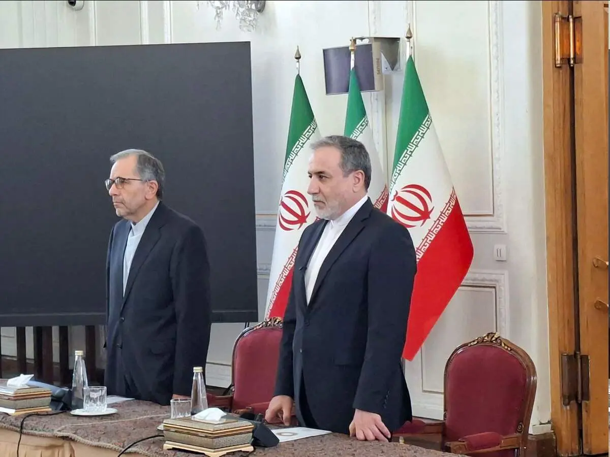 عراقچی: اسنپ‌بک، وجاهت قانونی، منطقی و اخلاقی ندارد