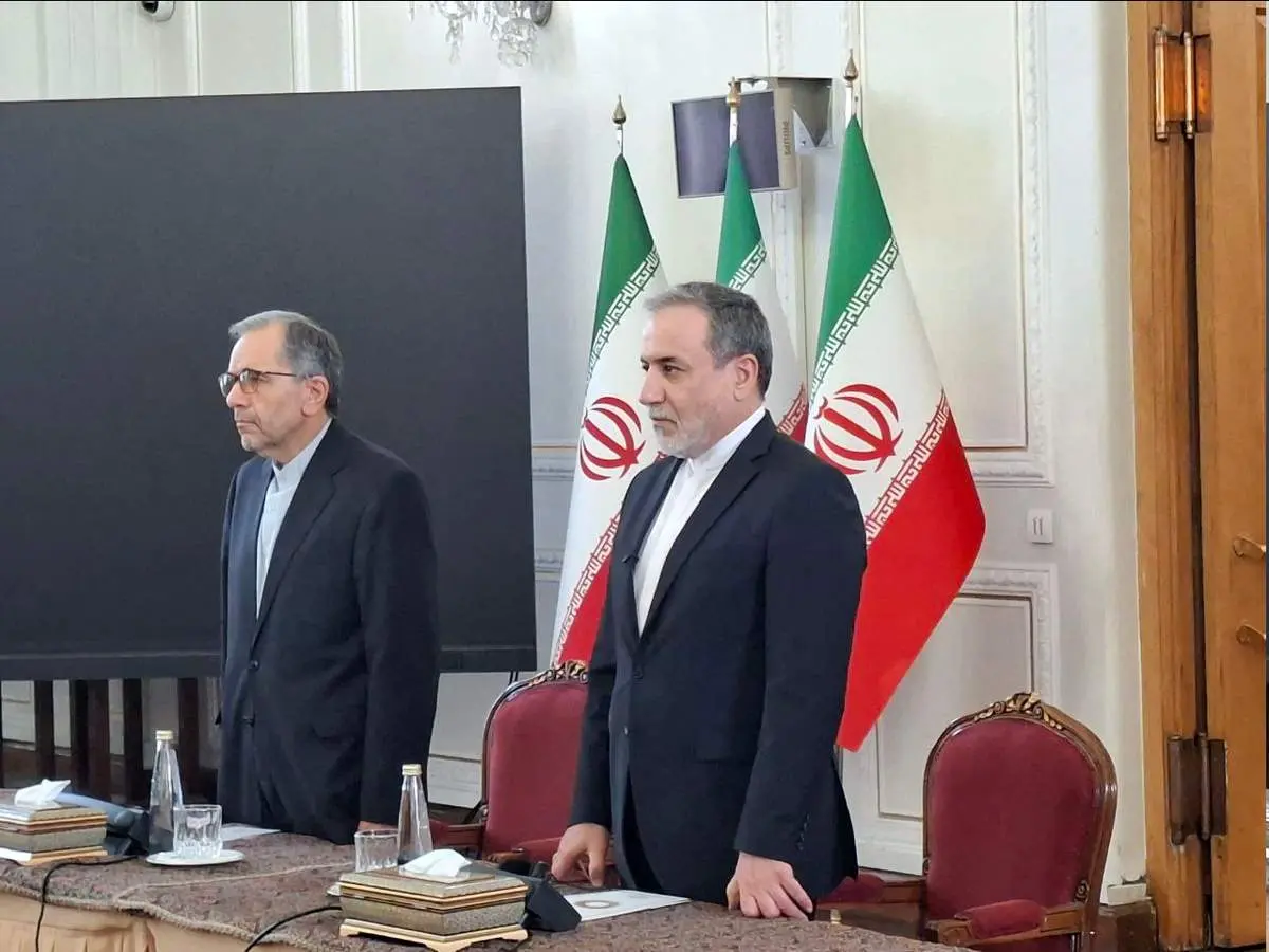 عراقچی: اسنپ‌بک، وجاهت قانونی، منطقی و اخلاقی ندارد