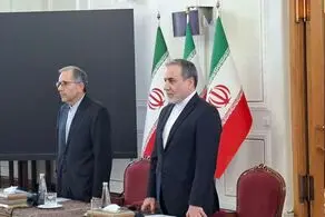 دیدار عراقچی با سفرا و روسای نمایندگی‌های خارجی و بین‌المللی مقیم تهران