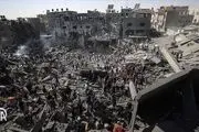 اعلام همبستگی نمازگزاران تهرانی با مردم غزه 