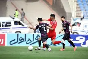 قضاوت صفایی در بازی پرسپولیس و پدیده بسیار خوب بود