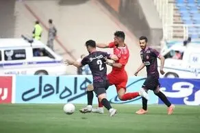 قضاوت صفایی در بازی پرسپولیس و پدیده بسیار خوب بود