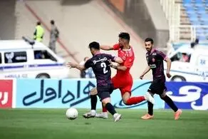 قضاوت صفایی در بازی پرسپولیس و پدیده بسیار خوب بود