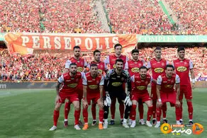 دوپینگ بازیکنان پرسپولیس قبل از پایان ماراتن لیگ+عکس