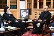 معاون دفتر پزشکیان: حمایت مراجع تقلید از دولت مایه دلگرمی است