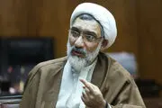 اظهارنظر صریح پورمحمدی‌ درباره دوگانه اعتراض- اغتشاش 