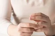 به خاطر توهین و فحاشی شوهر می‌تواند طلاق گرفت؟!