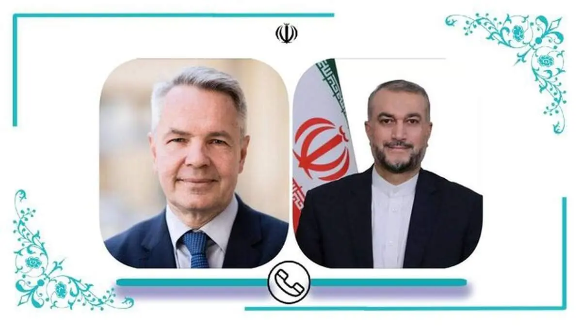 امیرعبداللهیان به ادعا ارسال تسلیحات به روسیه واکنش نشان داد 