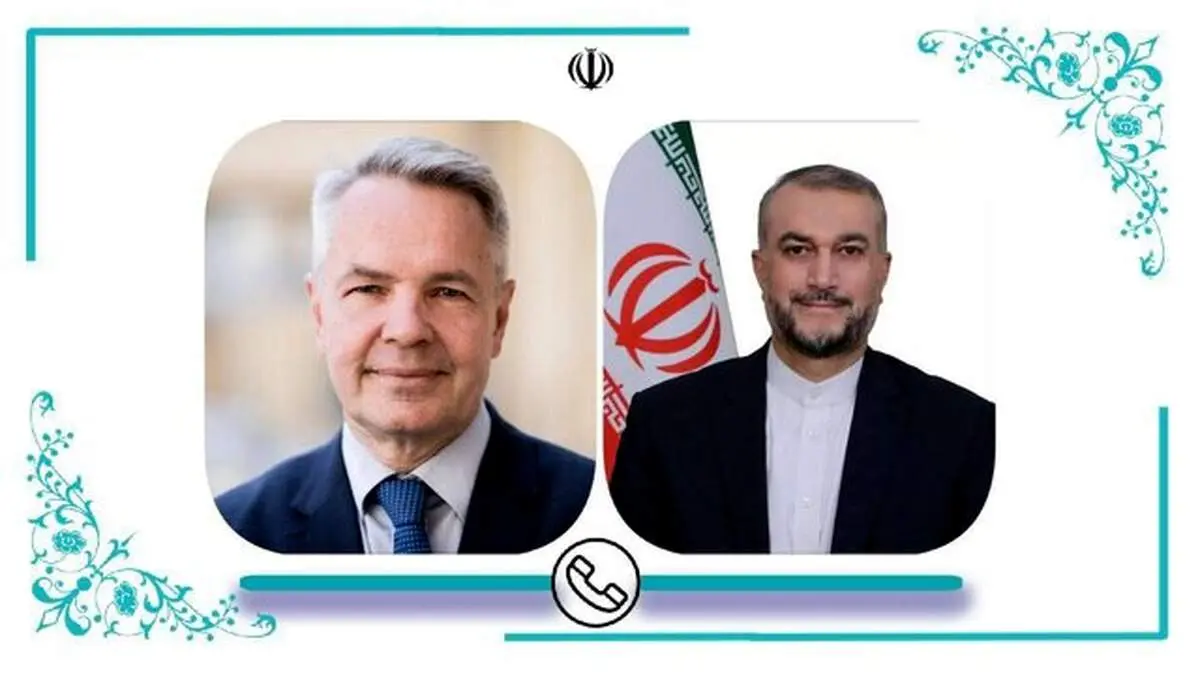 امیرعبداللهیان به ادعا ارسال تسلیحات به روسیه واکنش نشان داد 