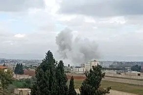 رژیم اشغالگر ۱۰۰ مرکز نظامی سوریه را بمباران و مناطق جدیدی را اشغال کرد