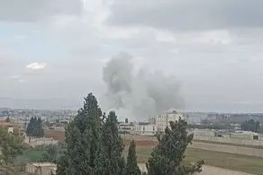 وقوع چند انفجار در دمشق