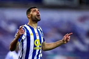 ستاره پرسپولیسی همچنان در اوج