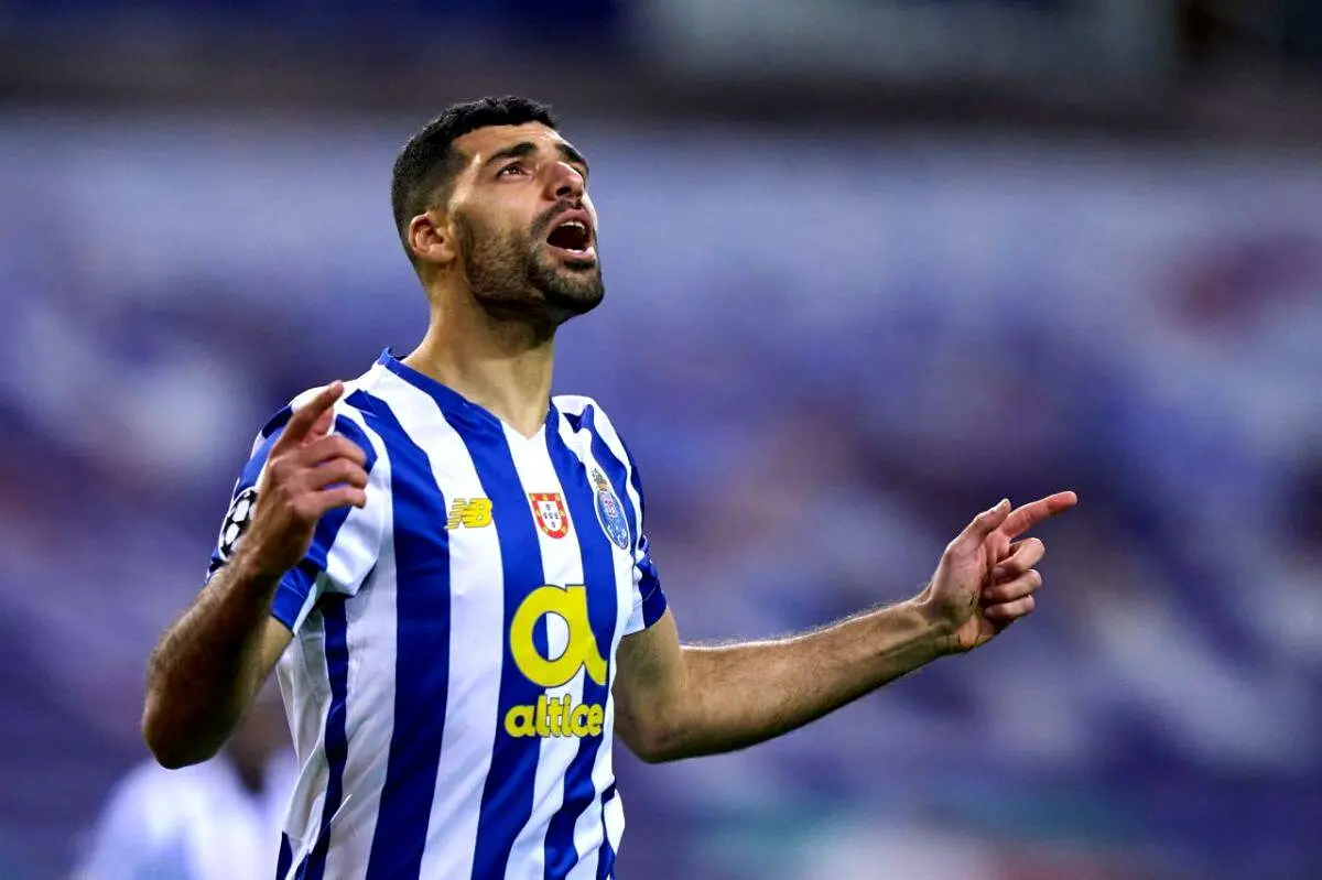 ستاره پرسپولیسی همچنان در اوج