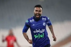 فوری؛ مهاجم استقلال قهر کرد!