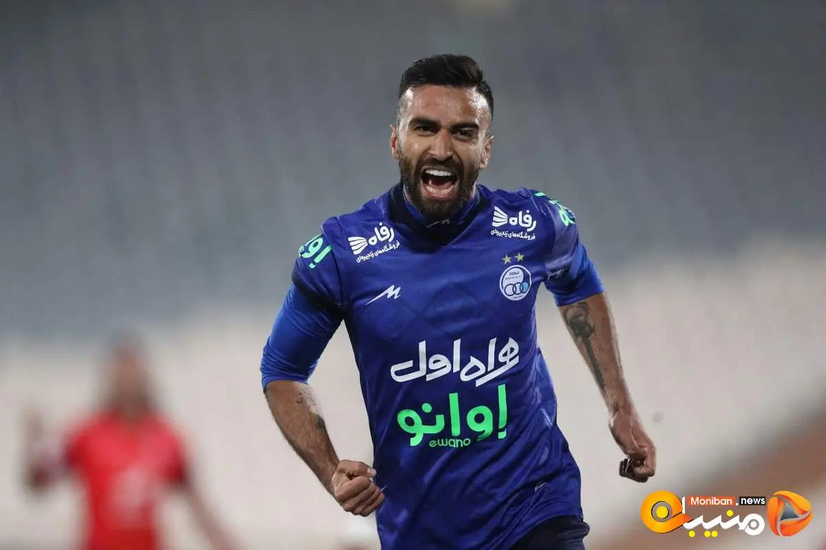 واکنش غیرمنتظره هواداران استقلال به ارسلان مطهری