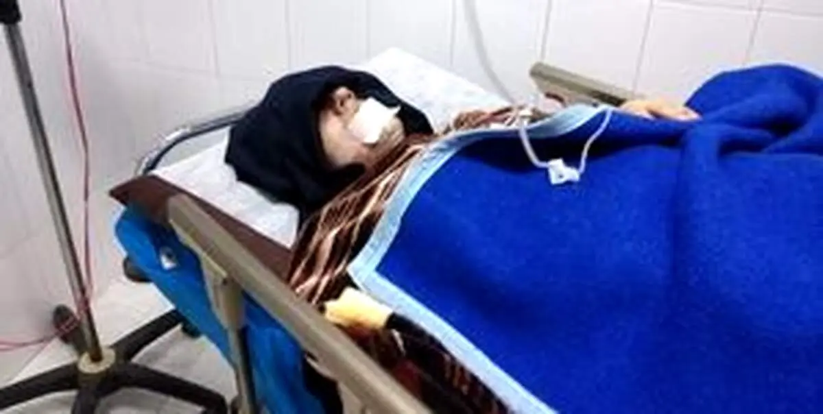  حمله وحشتناک ۳ قلاده گرگ به یک روستا