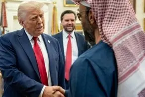 انور قرقاش پس از تحویل نامه به ایران با ترامپ دیدار کرد 