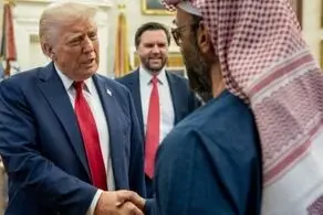 انور قرقاش پس از تحویل نامه به ایران با ترامپ دیدار کرد 