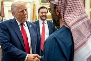 انور قرقاش پس از تحویل نامه به ایران با ترامپ دیدار کرد 