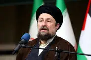 اولین واکنش سید حسن خمینی به حمله ایران به اسرائیل/به خود ببالیم!