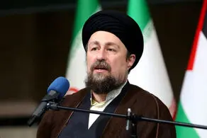 اولین واکنش سید حسن خمینی به حمله ایران به اسرائیل/به خود ببالیم!