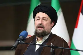 اولین واکنش سید حسن خمینی به حمله ایران به اسرائیل/به خود ببالیم!