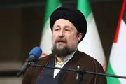 سیدحسن خمینی: صداوسیما را مجاب کنید تا فیلم و کلیپ از امام تهیه کند‌