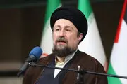 اولین واکنش سید حسن خمینی به حمله ایران به اسرائیل/به خود ببالیم!