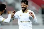 درخواست ۶۰۰ هزار دلاری، بشار رسن را از پرسپولیس دور کرد!