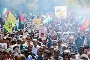 دعوت دولت از مردم برای شرکت در راهپیمایی روز قدس